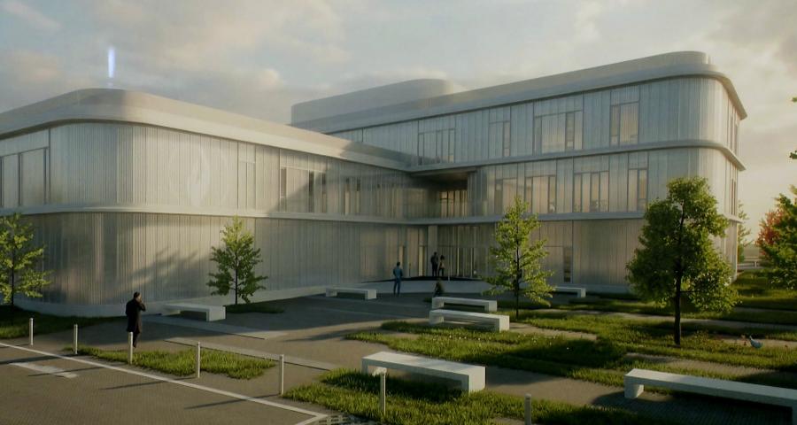 Flémalle aura un tout nouvel hôtel de police fin 2027