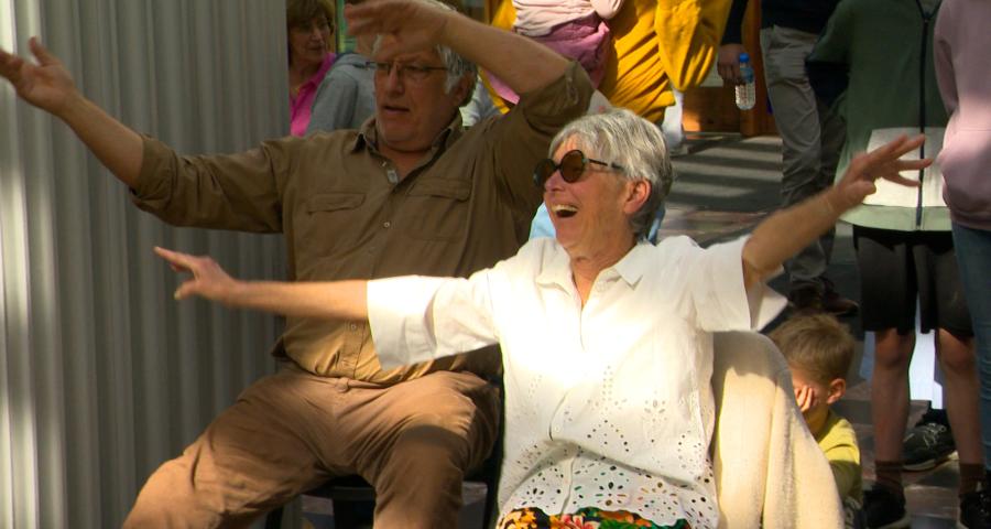 La danse pour mieux vivre la maladie de Parkinson