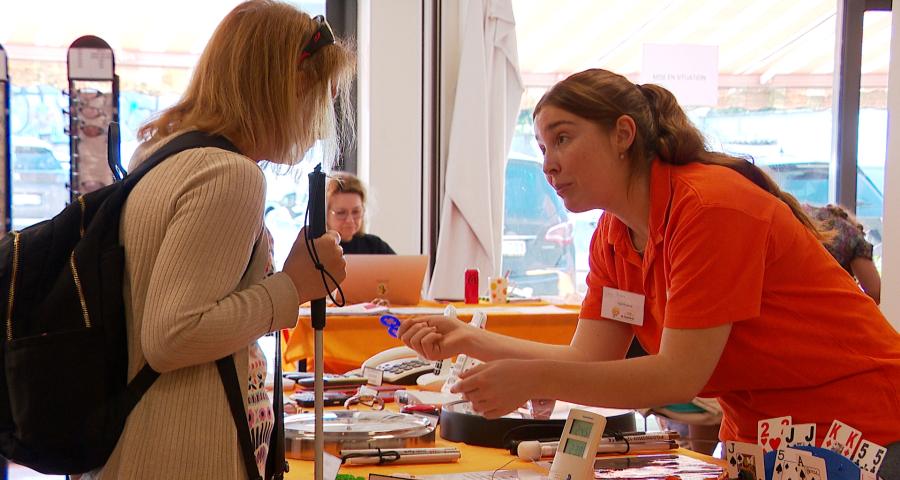 L'IA et les nouvelles technologies en aide aux malvoyants