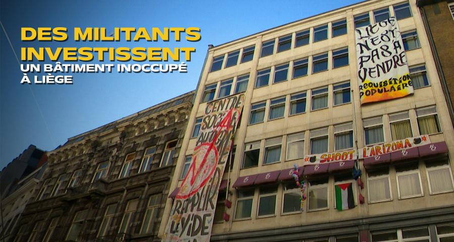 Les actus de la semaine en province de Liège