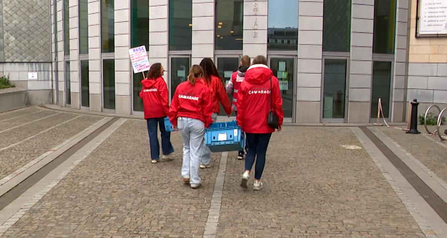 200 nouvelles requêtes contre la réforme chômage déposées par le FGTB