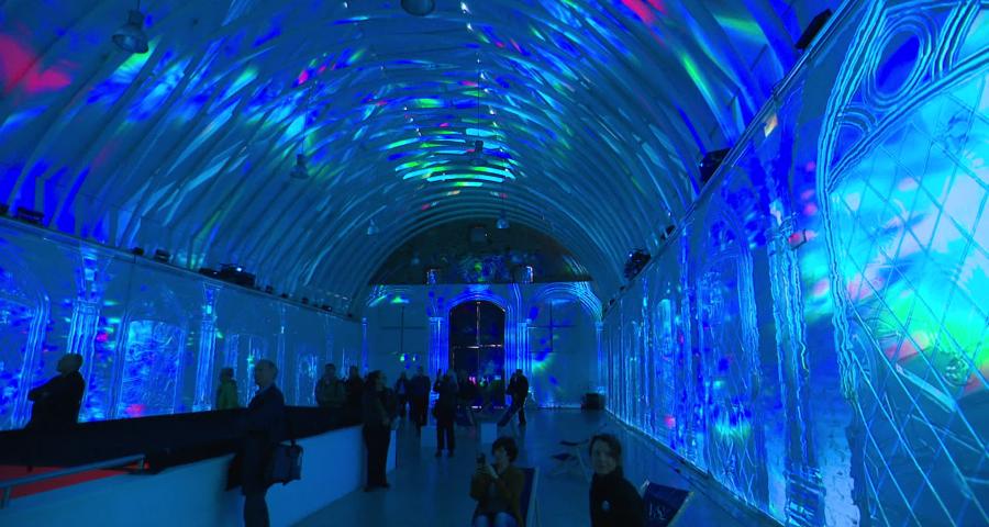 Le Val Saint Lambert célèbre 200 ans de lumière