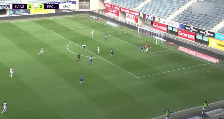 Le RFC Liège qualifié pour les PO, Seraing en bonne position pour être sauvé