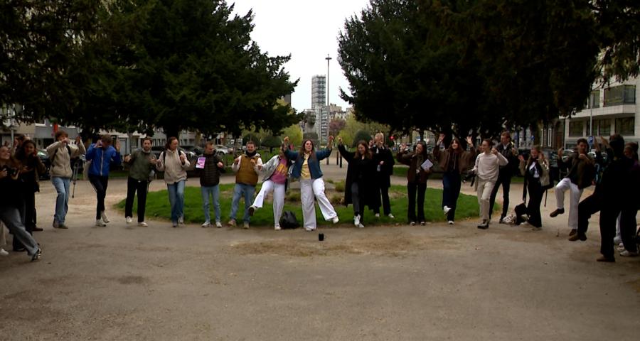 Road to business pour les jeunes entrepreneurs