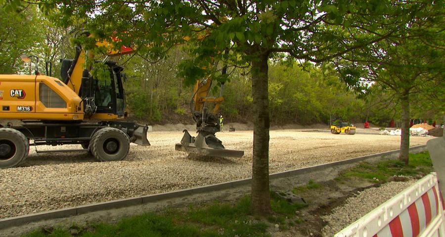 Politique des travaux à Liège en 2026