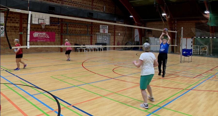 Printemps Sportif des Aînées
