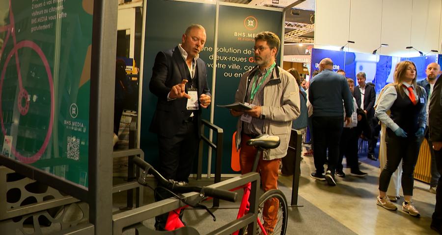 Sociétés liégoises à Municipalia : c'est le salon incontournable