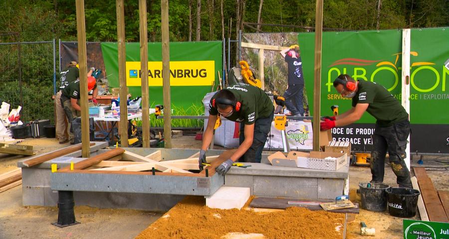 Concours du meilleur jeune jardinier 2026