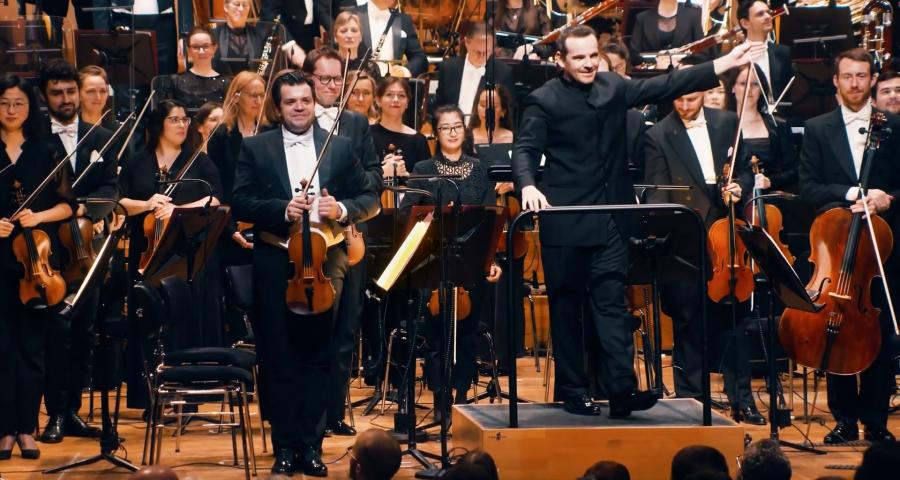 OPRL : "Un orchestre, mille couleurs" - saison 2026-2027