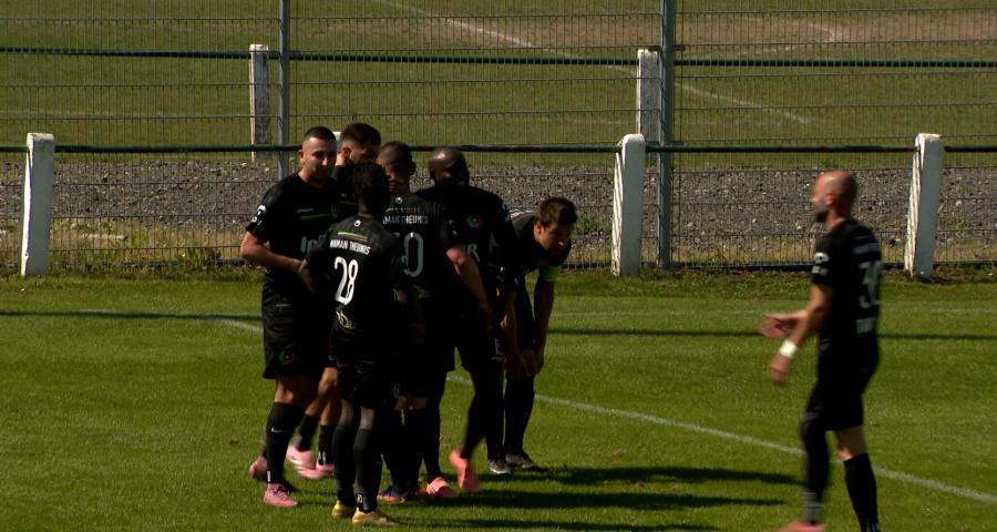 Hannut domine largement Xhoris et file au tour final de P1