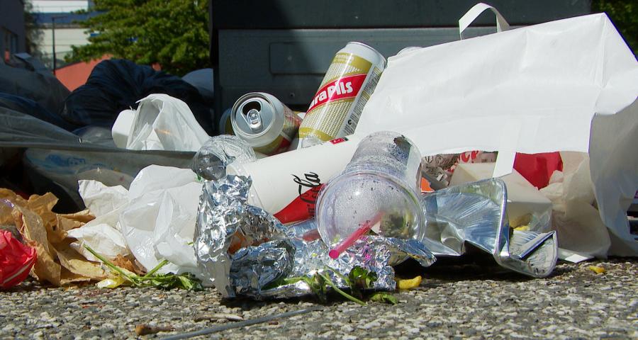 Propreté publique : Herstal passe à l'offensive