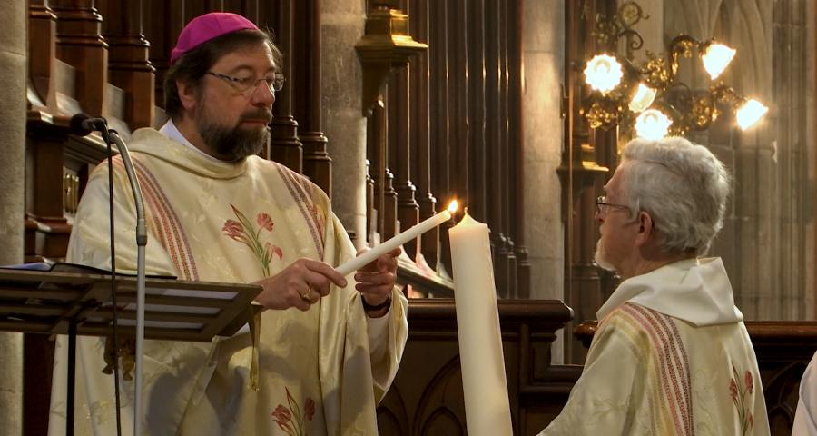 Diocèse de Liège : l'évêque Jean-Pierre Delville renonce à sa charge épiscopale