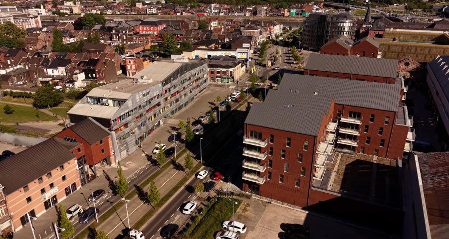 Seraing multiplie par 6 la taxe sur les immeubles à la l'abandon : est-ce un succès ?