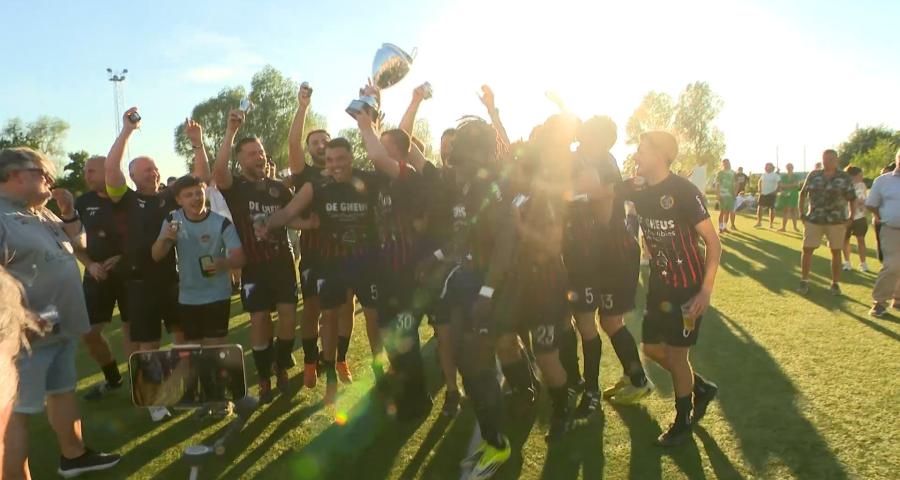 Wanze/Bas-Oha conserve " sa " Coupe de la Province !
