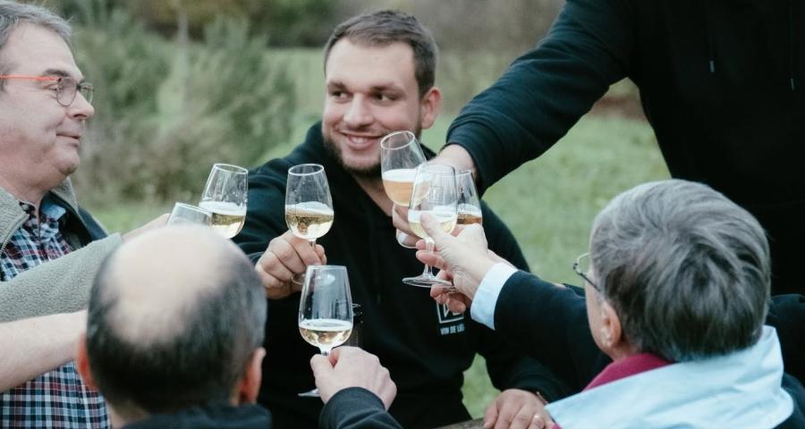 La coopérative Vin de Liège brille au Concours mondial de Bruxelles