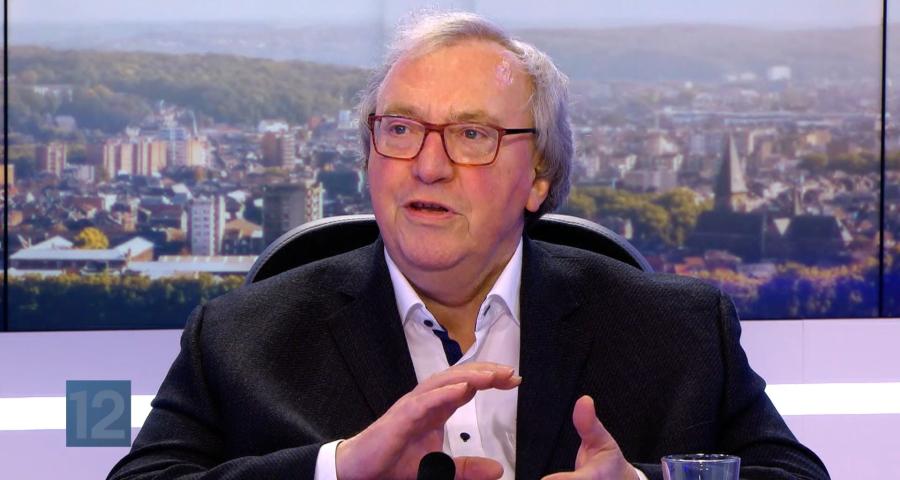 L'ancien député provincial Paul-Emile Mottard est décédé à l'âge de 74 ans