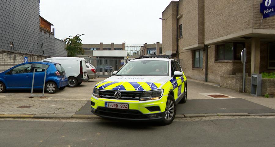 Des plaques sous surveillance à Herstal