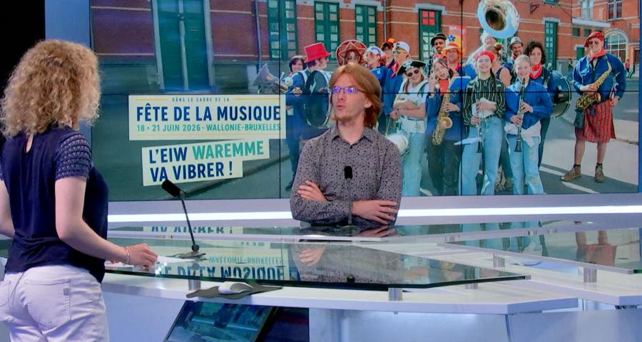 Les fanfares vont faire vibrer Waremme ce samedi