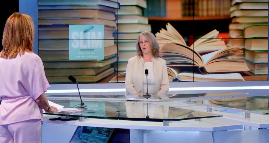 Soumagne : 5ème édition du salon du livre