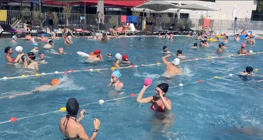 Aquahuy plus accessible aux enfants cet été