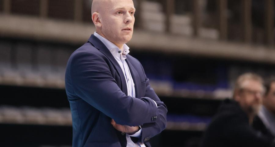 Belgian Lions : Lionel Bosco nommé sélectionneur intérimaire