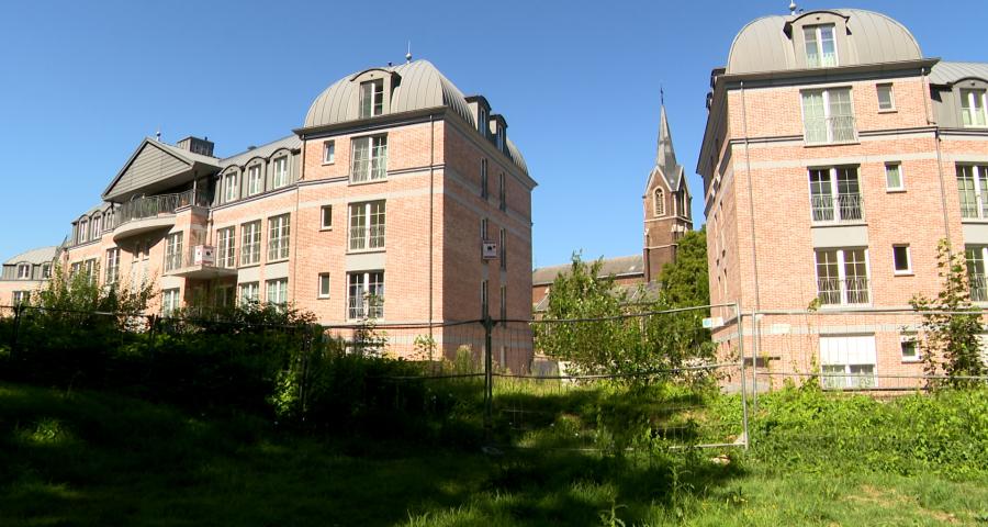 Quartier des anciens combattants à Ans : Relooking !