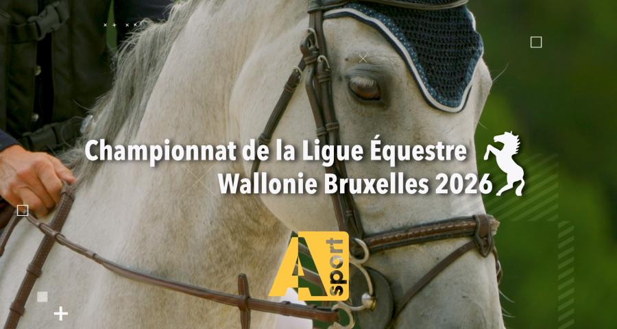 Championnats de la Ligue Equestre Wallonie Bruxelles 2026