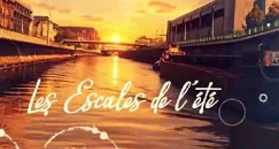 Les escales de l'été