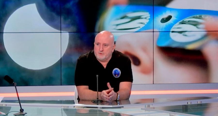 Conseils et précautions pour profiter de l'éclipse solaire