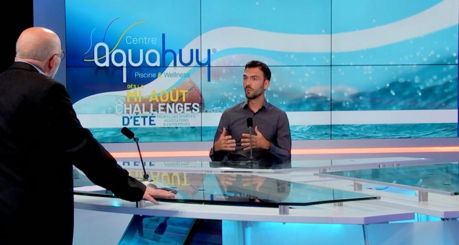 Invité : des challenges d'été à Aquahuy