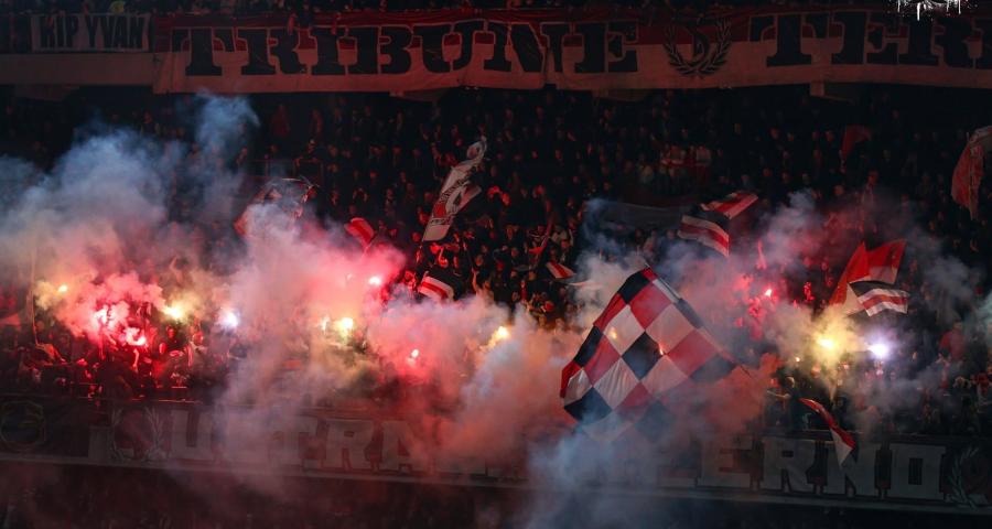 Standard : les Ultras Inferno 1996 vont boycotter le déplacement à Malines