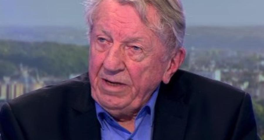Décès de l'ancien recteur de l'ULiège, Arthur Bodson