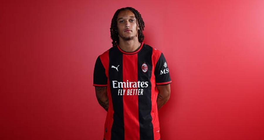 Diego Moreira s'engage avec l'AC Milan
