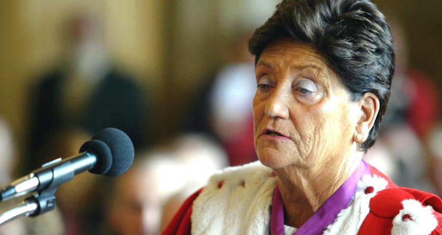 Anne Thily, procureure générale de Liège lors de l'affaire Julie et Mélissa, est décédée