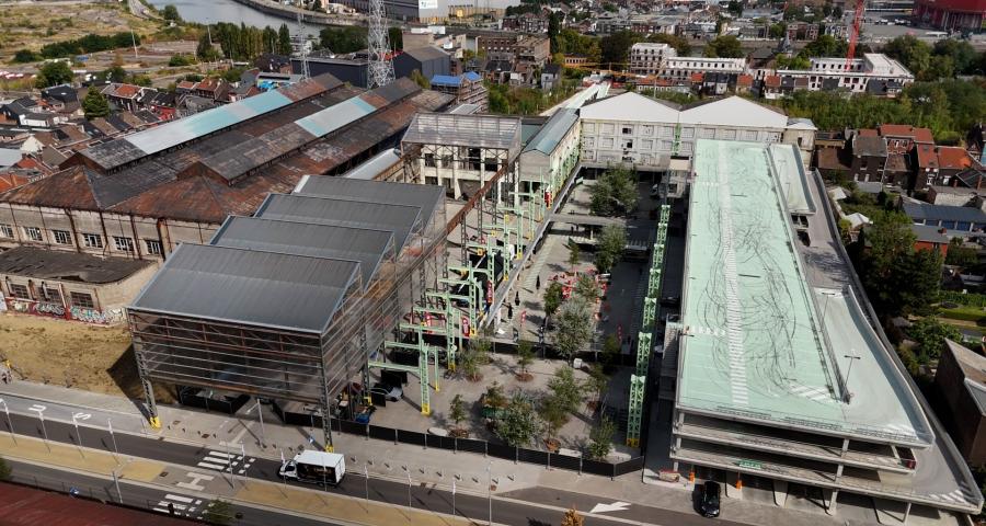 L'électro investit les Ateliers Centraux ce week-end