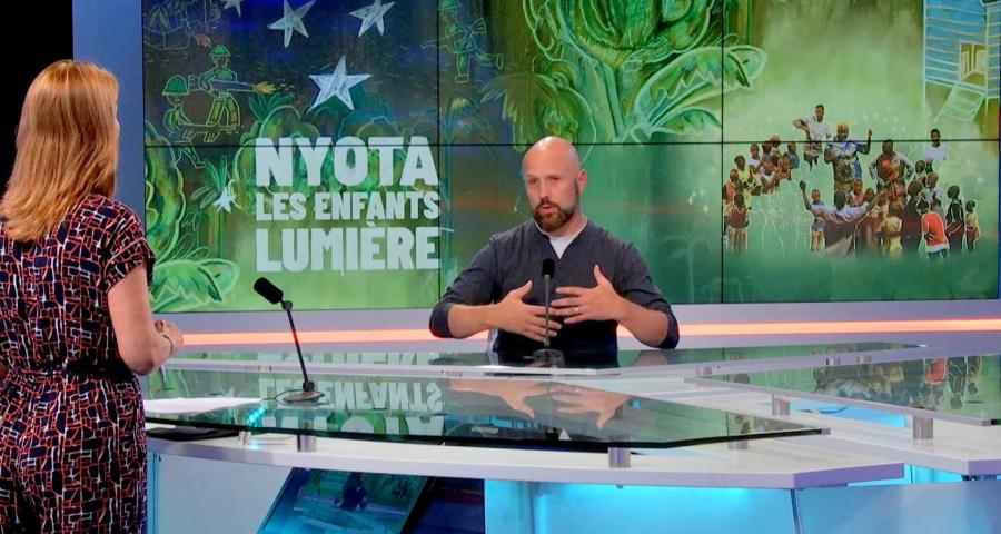 "Nyota, les enfants lumière" : projection unique le 2 septembre au cinéma Le Parc