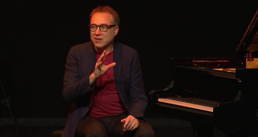 Jean-François Zygel : “Le pouvoir de la musique”