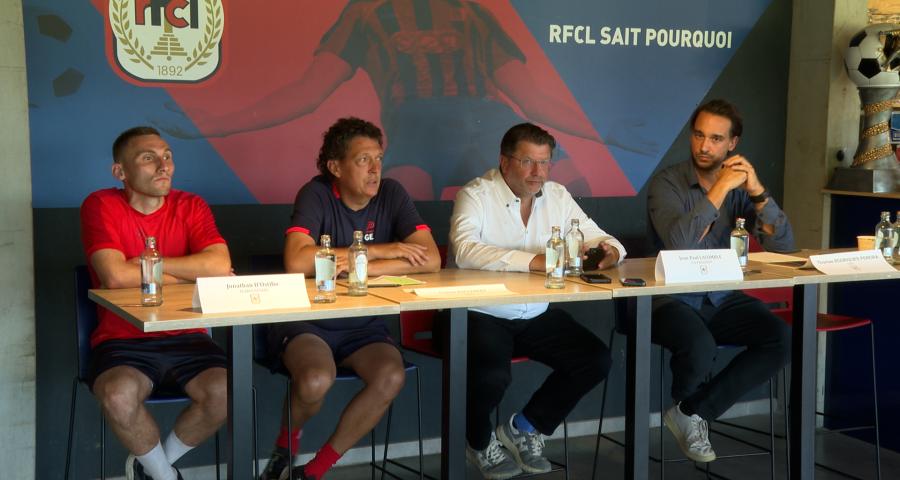 RFC Liège : s'améliorer encore, à tous les étages