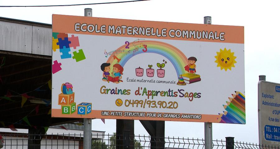 Rentrée des classes: les écoles s'activent