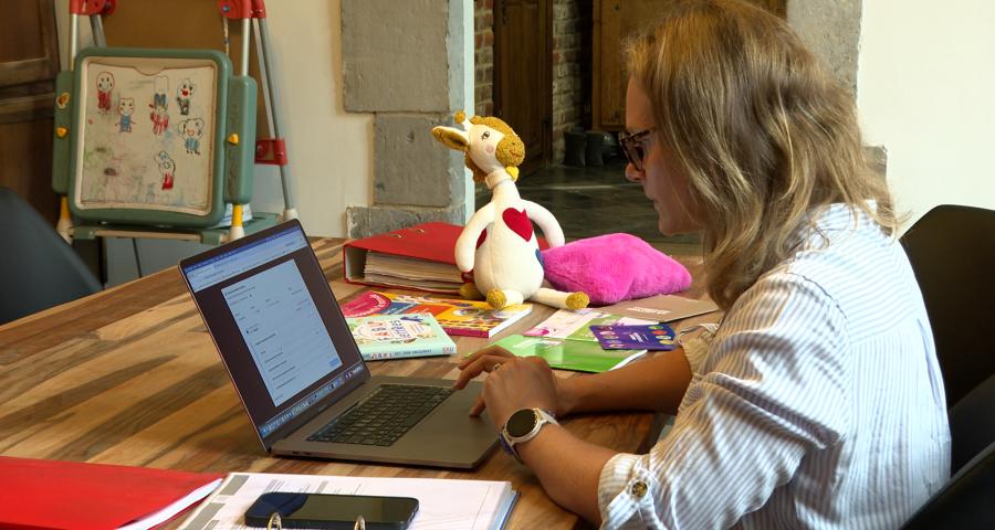 Kiddy Class : un outil numérique pour l'enseignement maternel