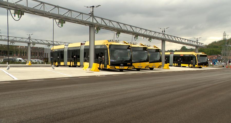 LETEC poursuit sa transformation de la mobilité liégeoise