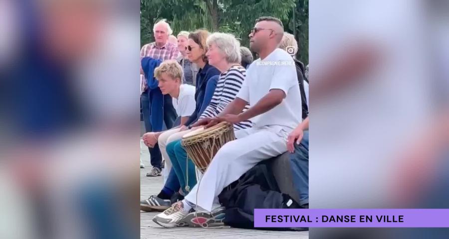 Le festival "Danse en ville" bientôt au B3