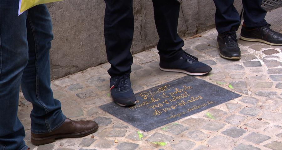 "Sur les Pavés, l'Adage" se prolonge en Outremeuse