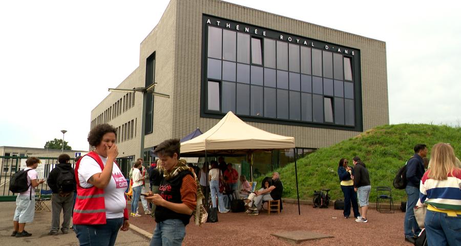 Reprise des mouvements de grève dans les écoles