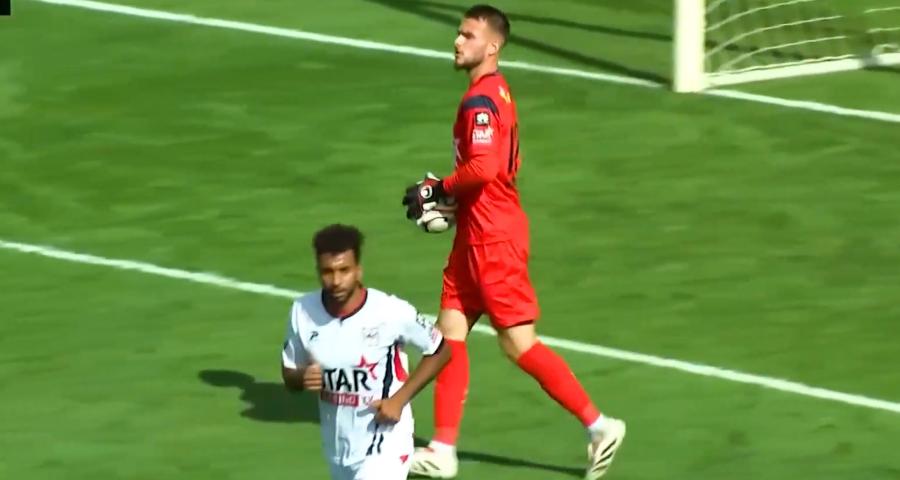 Oregan Ravet (RFC Liège) : "On devra être agressifs dans les duels"