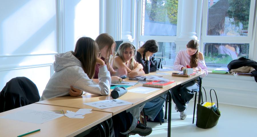 Une nouvelle implantation pour le secondaire Saint-Luc
