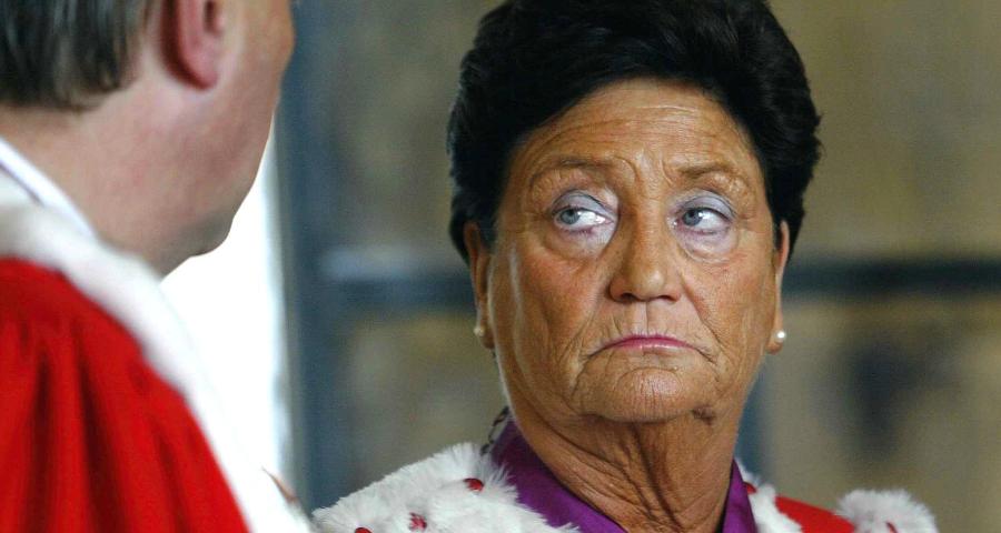 Un hommage à Anne Thily à la rentrée judiciaire liégeoise