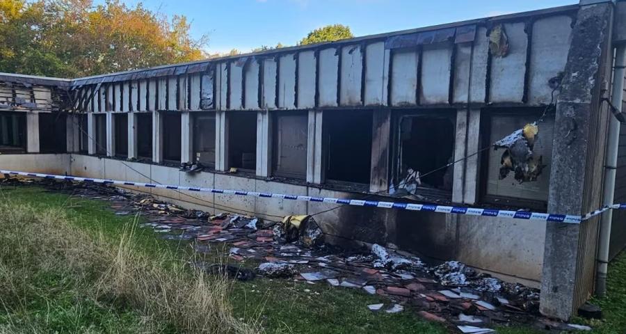 Incendie chez BATS sur fond de revendication politique