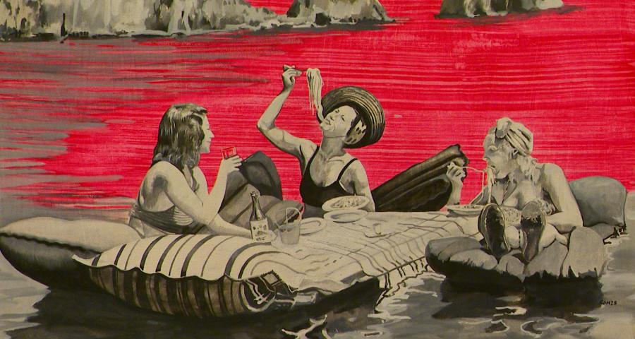« En Piste ! » : la création contemporaine liégeoise s’expose à la Boverie
