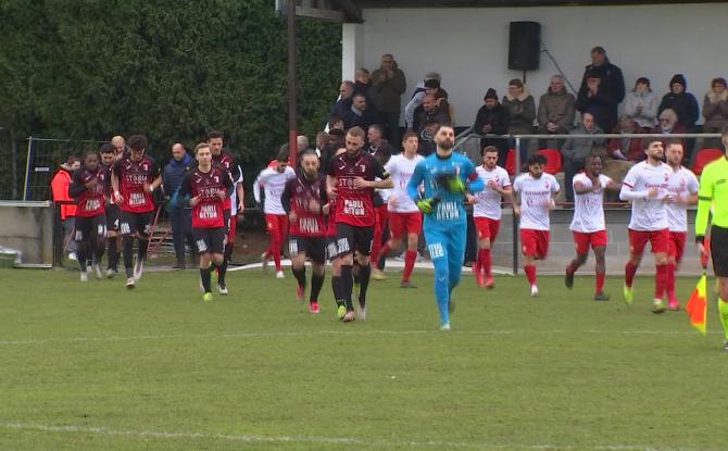 Replay D1 ACFF RRC Stockay-Warfusée - Mons 1/2 du 9 février 2025